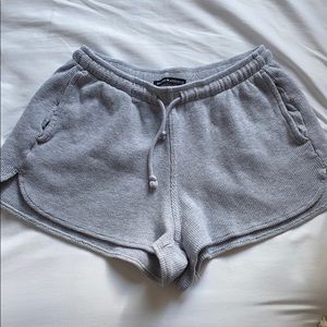 Brandy Melville summer thermal shorts